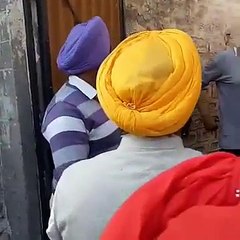 aap candidate harjot bains nu ਜਮਾਲਪੁਰ ਅਵਾਣਾ ਵਿਖੇ ਮਿਲਿਆ ਭਰਵਾਂ ਹੁੰਗਾਰਾ । 2