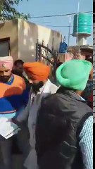 aap candidate harjot bains ਡੋਰ ਟੂ ਡੋਰ ਪਿੰਡ ਕੜਿਆਣਾ ਕਲਾਂ ਤੋਂ।