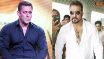 Cold War Between Sanjay Dutt and Salman Khan | Bollywood News
