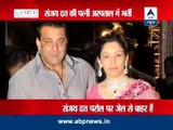 Manyata Dutt hospitalised