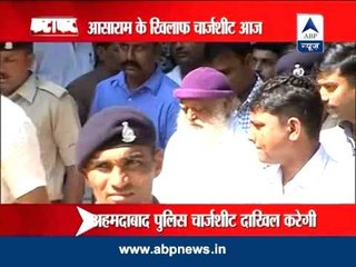 Ahmedabad Police to submit chargesheet against Asaram