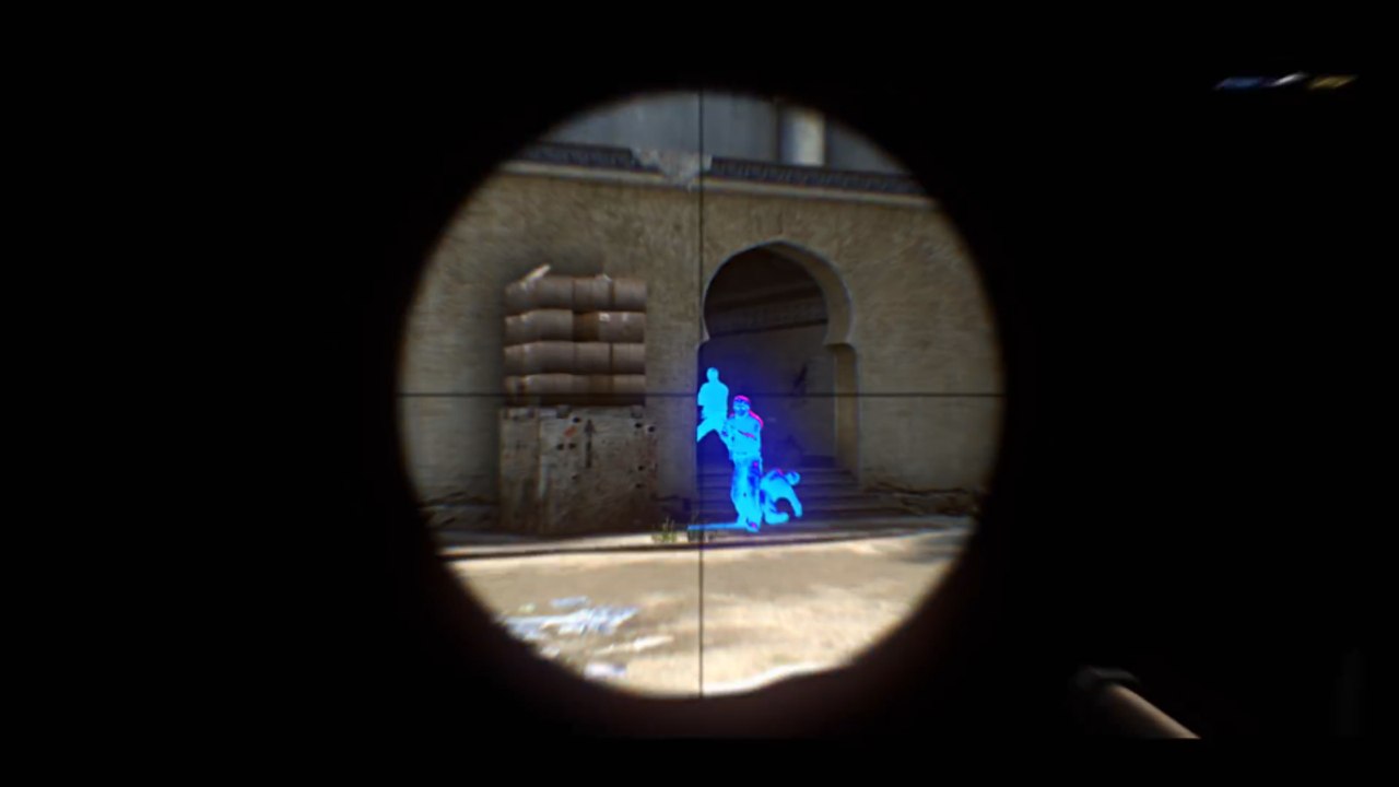 Constant #CSGO