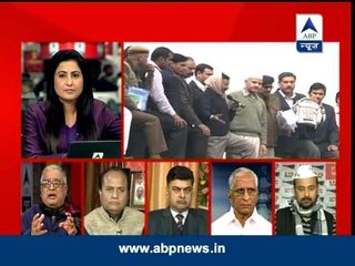 ABP News Debate: Can problems be solved with a Janta Durbar ?