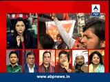 ABP News Debate: Is BJP behind attack at AAP office?