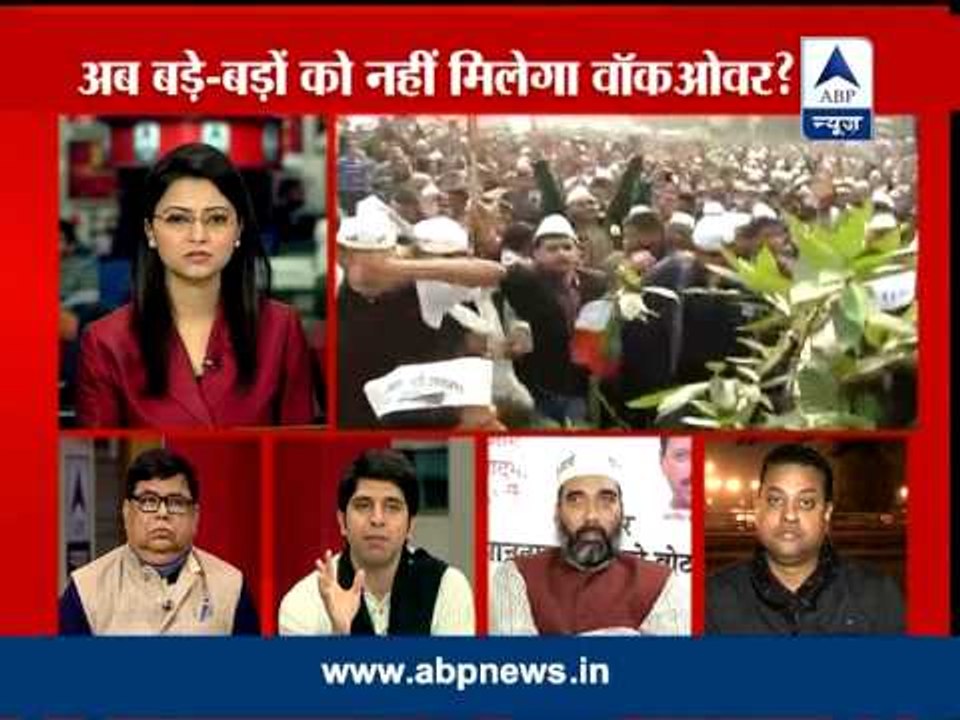 ABP News debate: Now, big players of politics w...