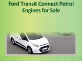 Ford Transit Reconditioned Engines for Sale