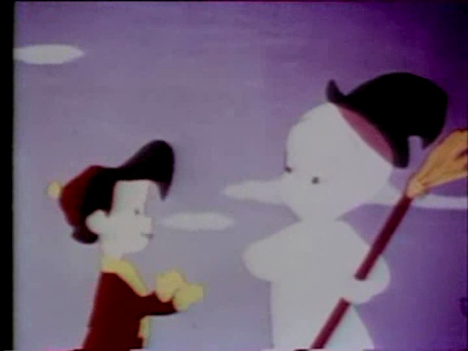 Casper et ses Amis épisode