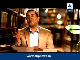 Chetan Bhagat coming soon on ABP News