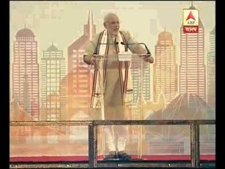 Narendra Modi says it took 34 years for an Indian PM to come UAE