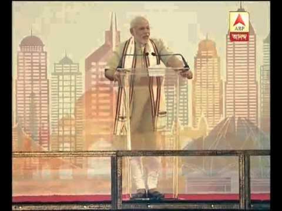 Narendra Modi says it took 34 years for an Indian PM to come UAE