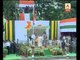 CM Mamata Banerjee hoisting flag on Independence Day