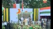 CM Mamata Banerjee hoisting flag on Independence Day