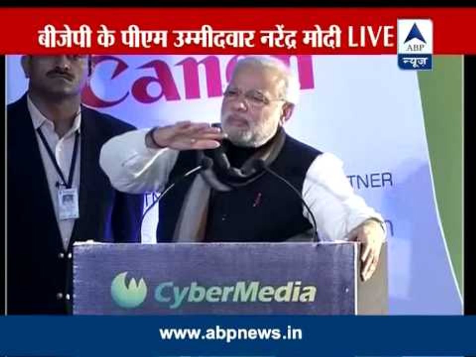 India is challenge for IT sector: Modi