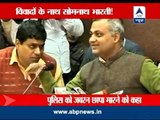 ABP News special: Kejriwal's Cabinet to go on protest if cops will not be suspended