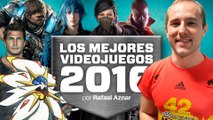 Rafa Aznar Lo mejor de 2016