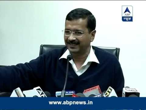 Delhi CM Arvind Kejriwal warns Delhi Police