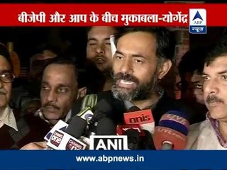 AAP vs BJP - the main fight in Lok Sabha polls: Yogendra Yadav