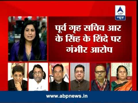 ABP News Debate: Shinde engulfed by Dawood controversy