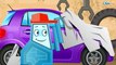 Сamión - Camiónes infantiles - La zona de construcción - Caricaturas de Coches - Dibujo animado
