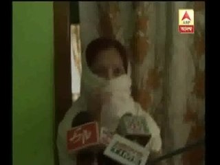 Siddharth Das's present wife Babli Das speaks before media