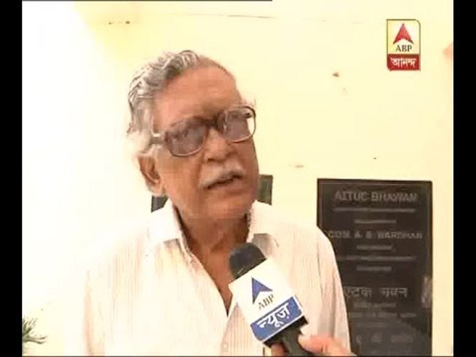 Gurudas Dasgupta slams TMC on strike