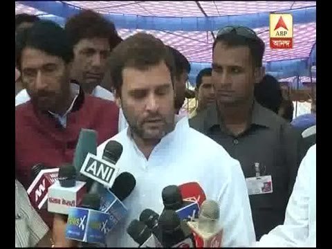 Rahul Gandhi demands compensation for ceasefire violation victims