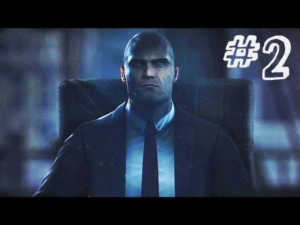 Hitman Absolution Gameplay Hd Part 2