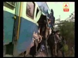 Bangalore-Nanded Express collides with truck, Congress MLA among 6 killed