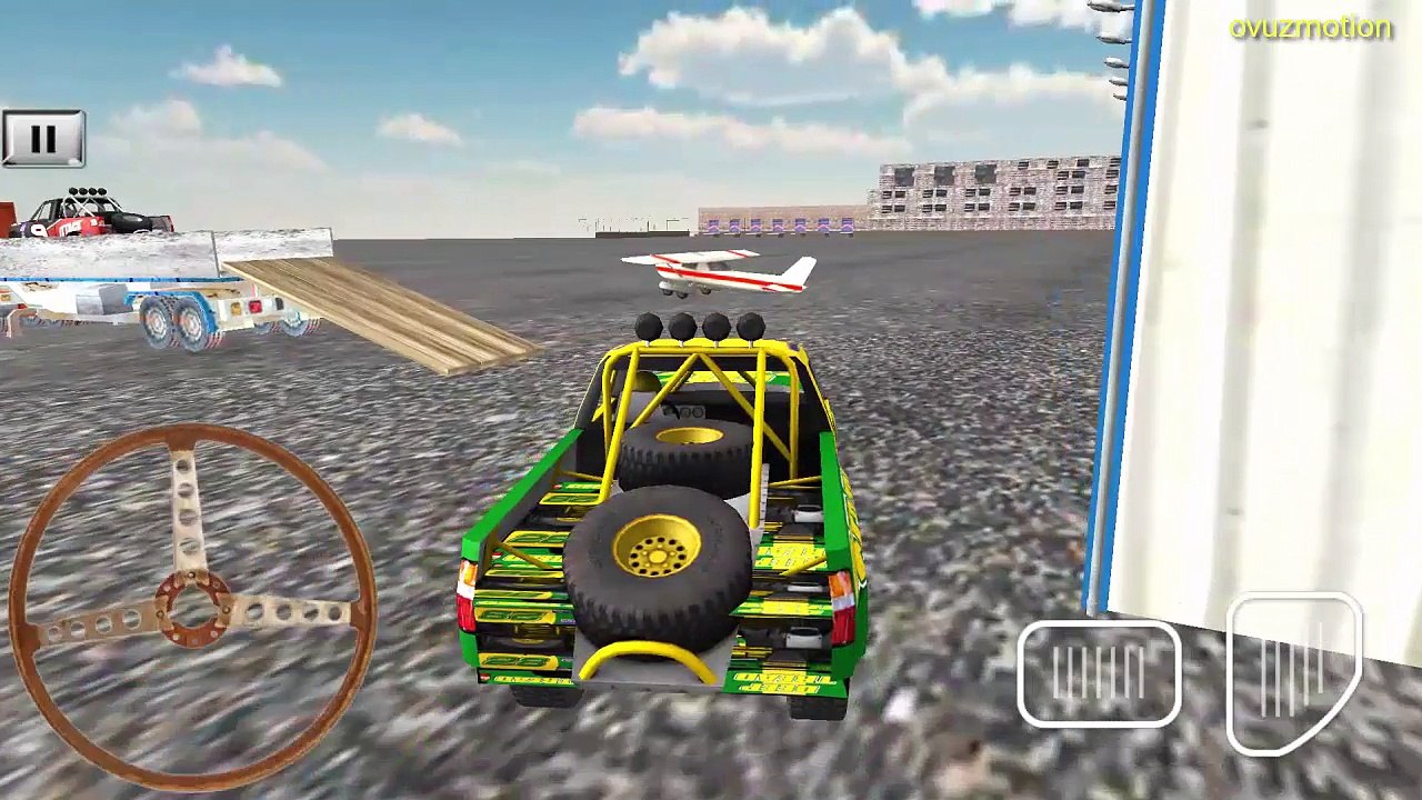 araba sürme oyunu araba çizgi film , 5