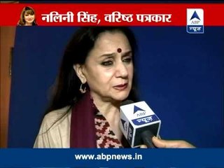 Senior journalist Nalani Singh on Sunanda Pushkar's death