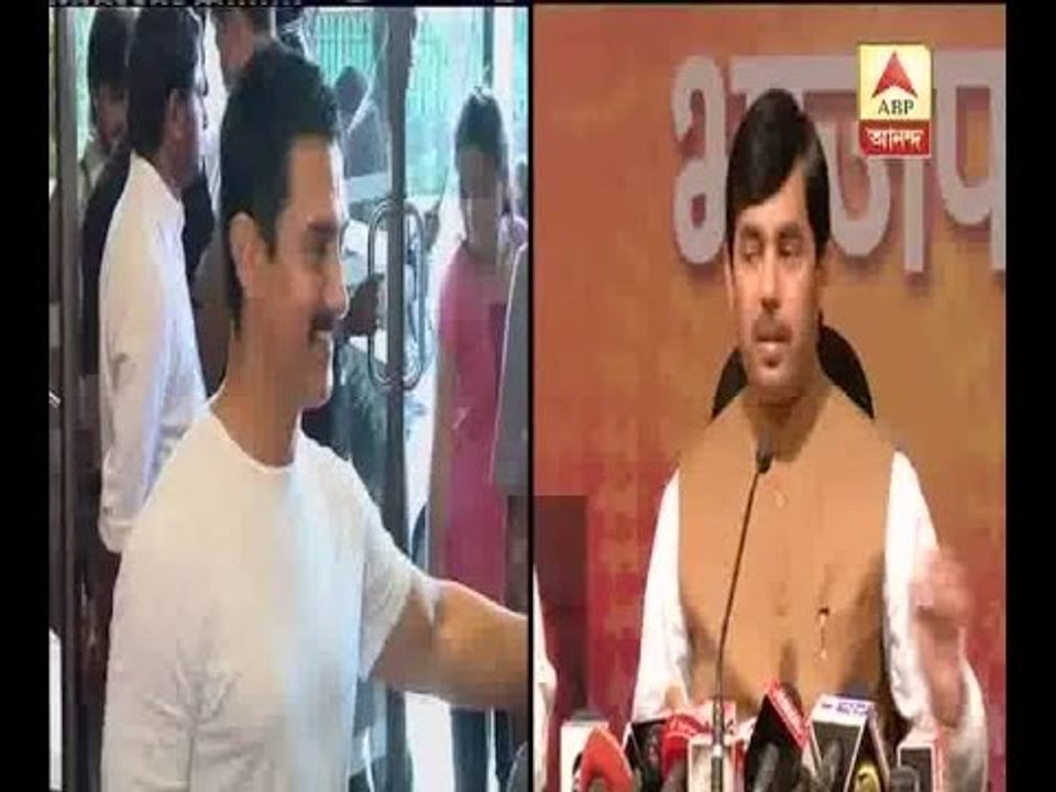 Shahnawaj Hussain on Amir Khan's intolerance comment