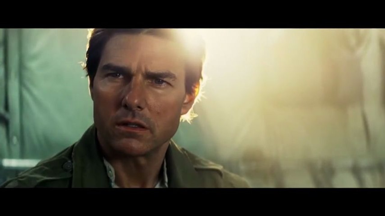 Universal oublie les effets sonores dans le trailer de la Momie