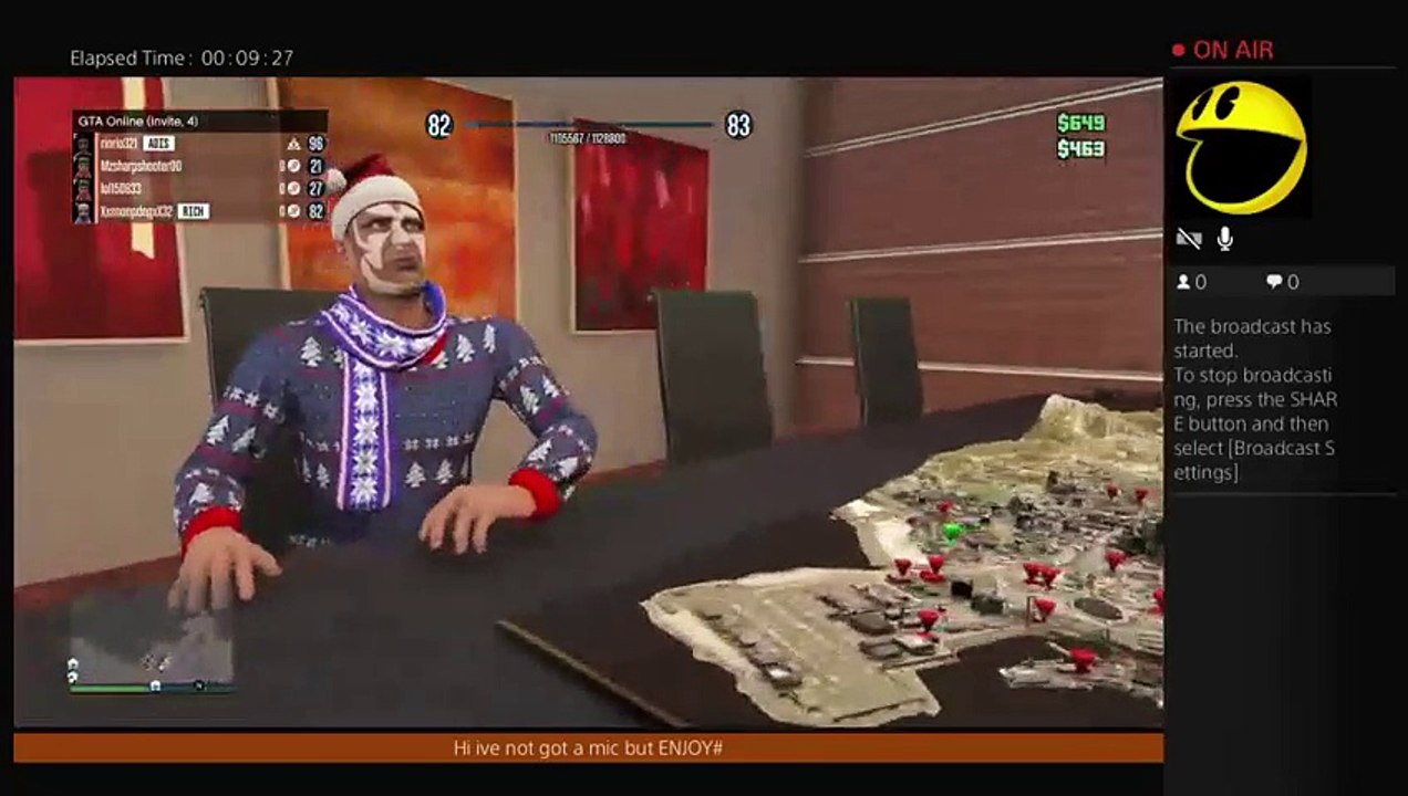 XxsnoopdogxX32's Live PS4 Broadcast with a friend (48)