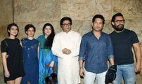 Dangal | Raj Thackeray and Sachin Loved Dangal |