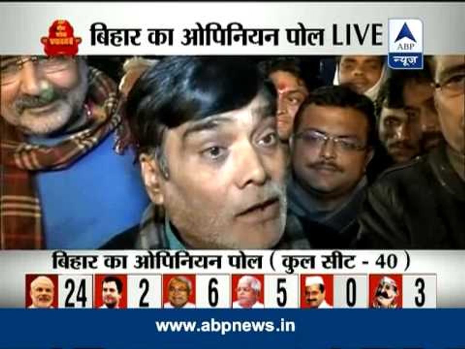 ABP News-Nielsen Opinion Poll: Narendra Modi-le...