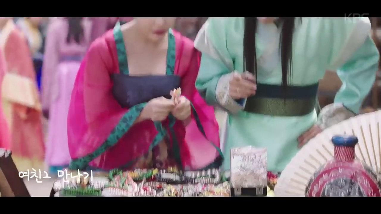Hwarang  the beginning Teaser 6 MinHo