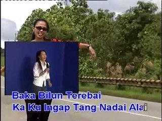 Blues Dara Lokek - Linda