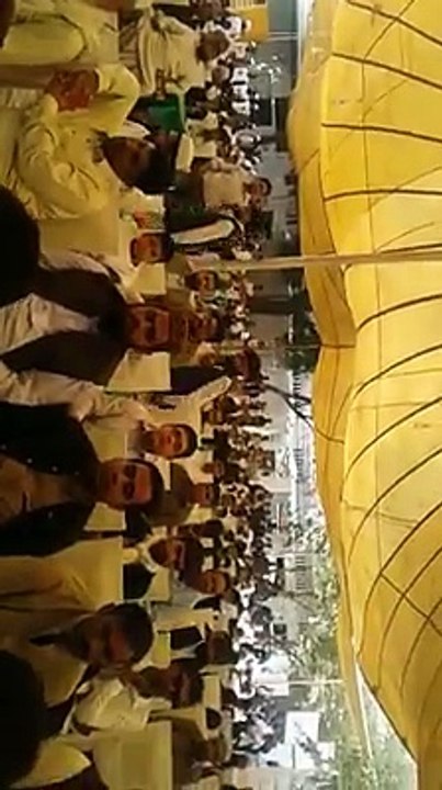 Pur Aman Conference 2016  Lahore Dr Zafar Iqbal Noori