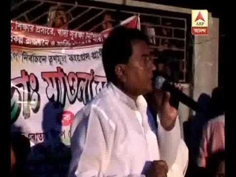 Will cut-off tongue, TMC leader Idrish Ali threatens CPM leader Goutam Deb