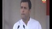 Rahul Gandhi attacks Modi on Land Bill, abp ananda