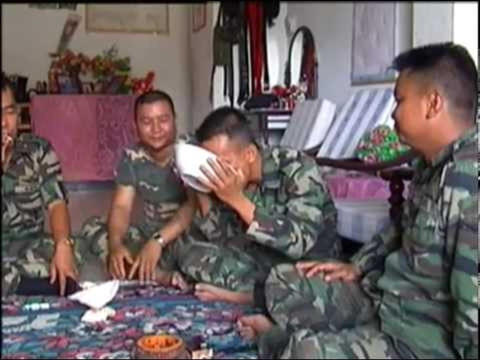 Pantun Bujang Berani - Sindun Anak Kasau