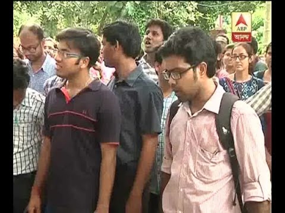 Junior Doctors' agitation at SSKM