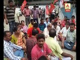 Siliguri Mayor Ashok Bhattacharya on fast against TMC's attack on party councillors inside