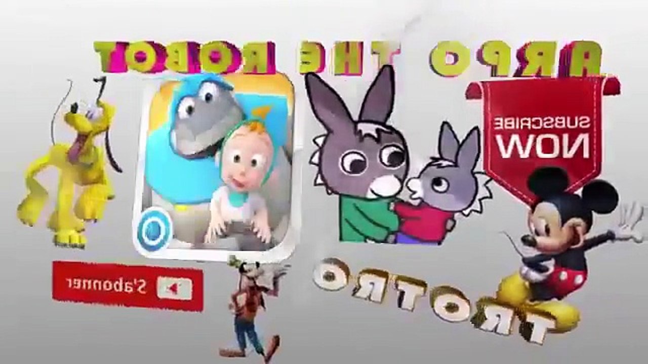 LANE TROTRO EN FRANCAIS NOUVELS EPISODES SUR YOUTUBE DESSINS ANIMES NEW ANGLAIS 1 HEURE 1