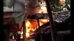 Fire engulfs portion of Bengal Chemical Market near EM Byepass
