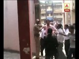 Police-Lawyers clash at Sreerampur in Hoogly