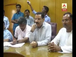 VC of Kalyani University is very disgusted over the situation exist in the University prem