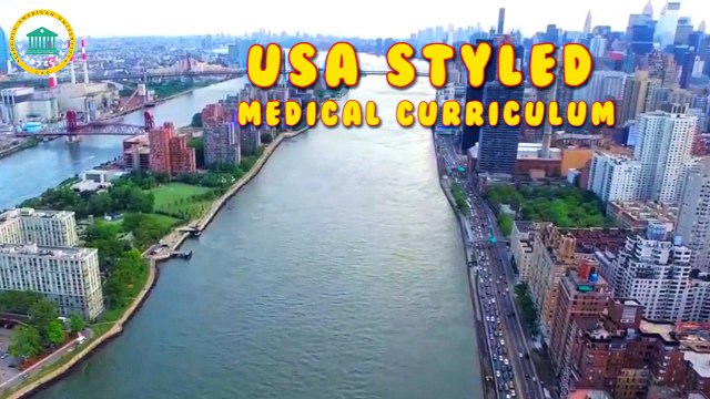 Lincoln American University | Study Medicine in America | MBBS in Guyana | MBBS in Caribbean