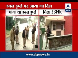 Documents reveal Kejriwal had asked for five bedroom duplexes