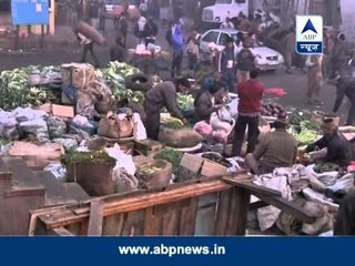 Vegetable prices may go up due to seller's strike